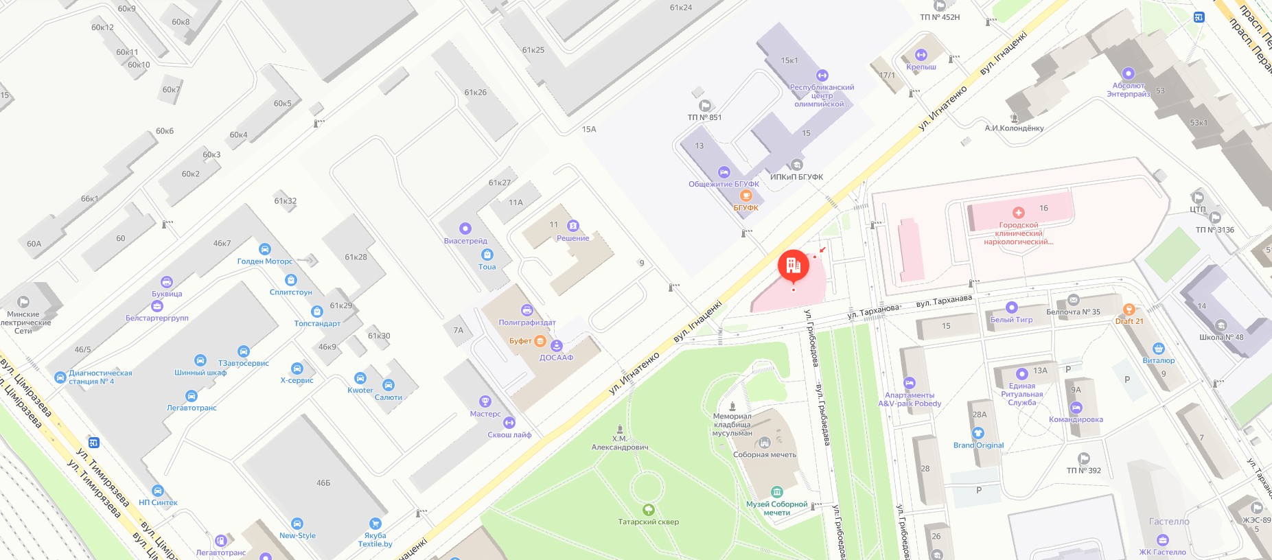 контакты mercimed