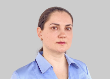 Максимович Елена Александровна 