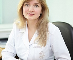 Танина Анжелика Викторовна