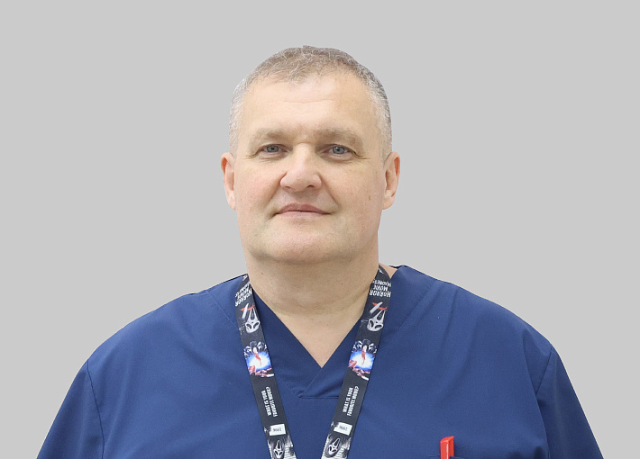 Казаев Сергей Яковлевич