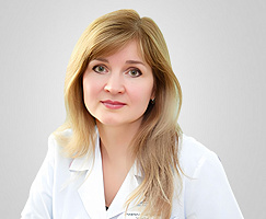 Танина Анжелика Викторовна