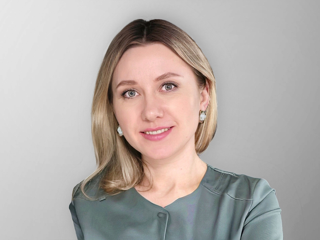 Хританцова Оксана Петровна