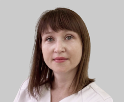 Свиридова Олеся Евгеньевна 