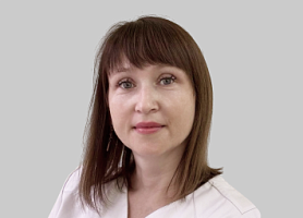 Свиридова Олеся Евгеньевна 