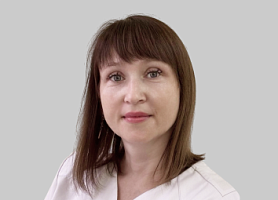 Свиридова Олеся Евгеньевна 