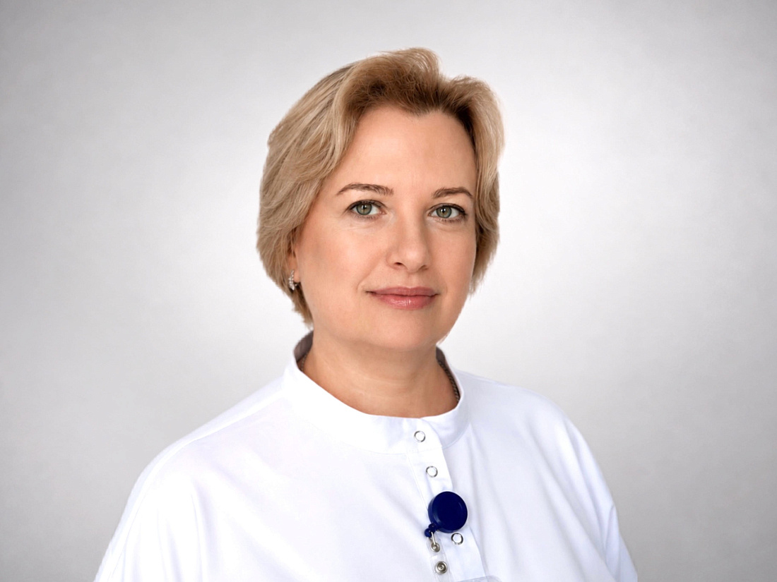 Ястремская Наталья Николаевна