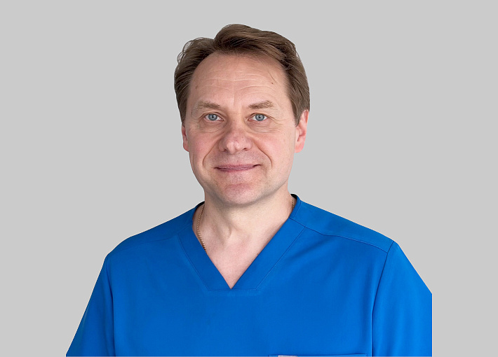 Талабаев Михаил Владимирович