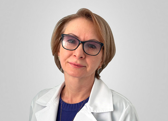 Сентюрова Нина Леонидовна