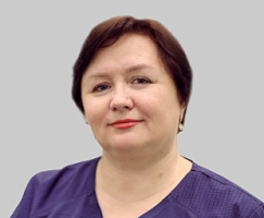 Короткая Лариса Николаевна 