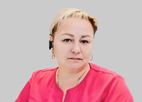 Протасевич Надежда Сергеевна 