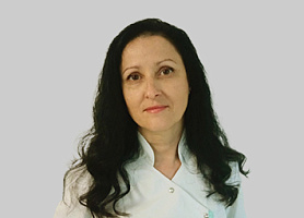 Нефёдова Юлия Михайловна