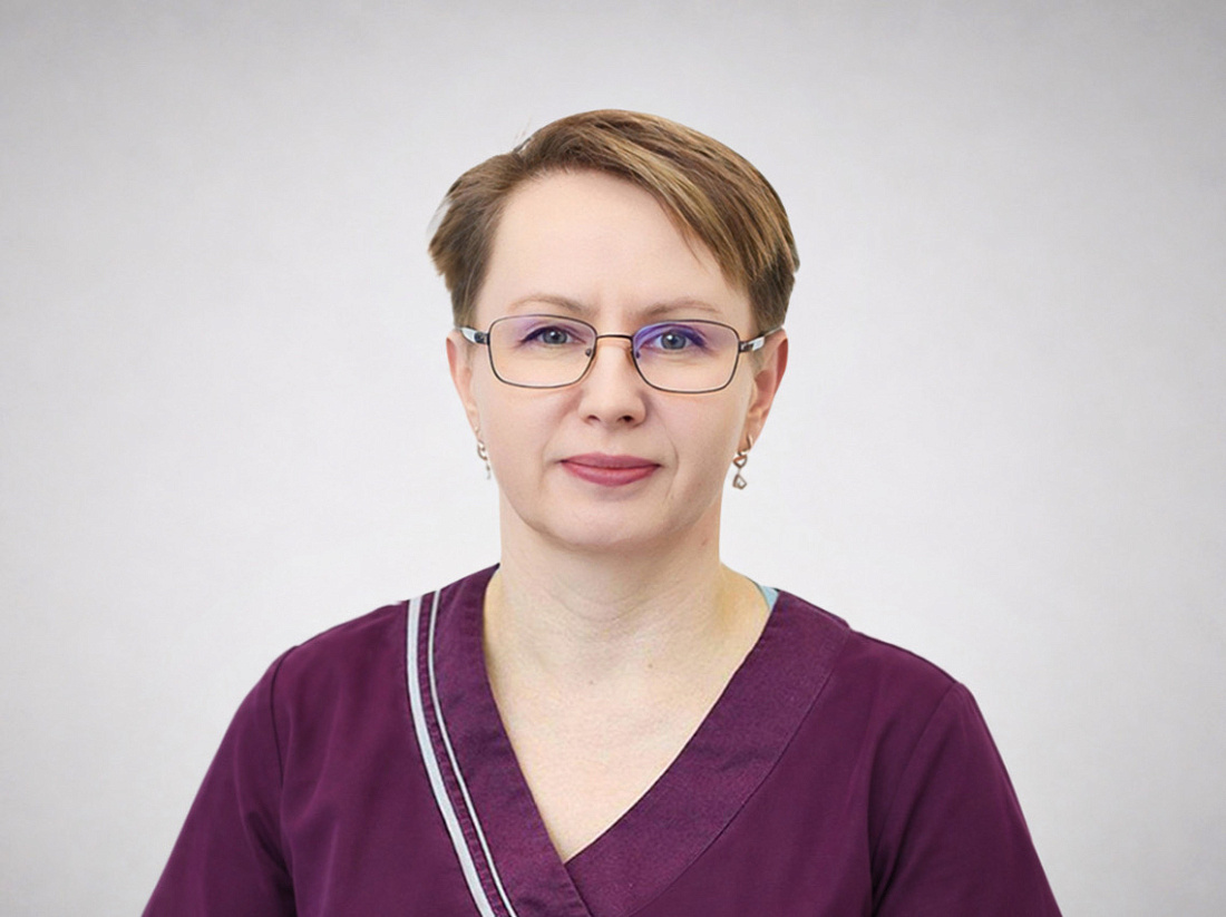 Трико Алла Николаевна