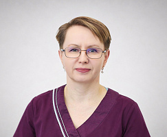 Трико Алла Николаевна