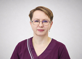 Трико Алла Николаевна