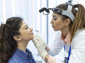 Вазомоторный ринит: симптомы, причины, лечение