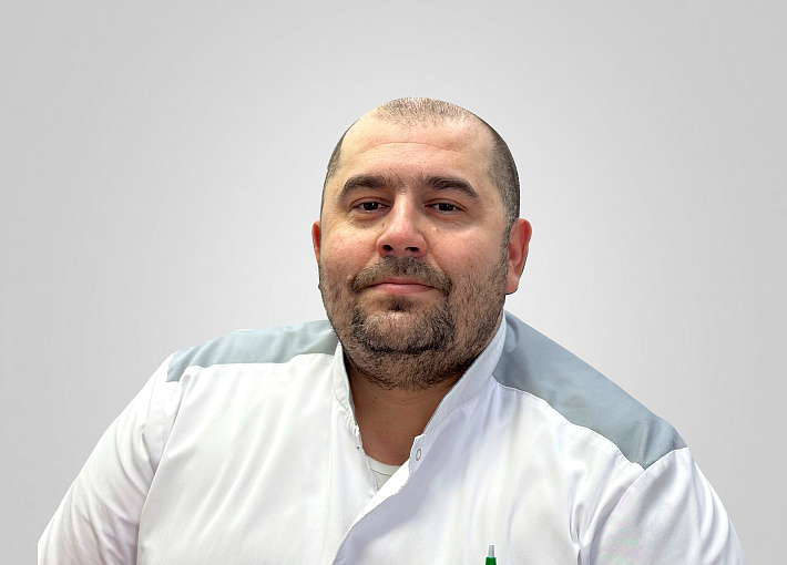 Герасимов Александр Георгиевич 