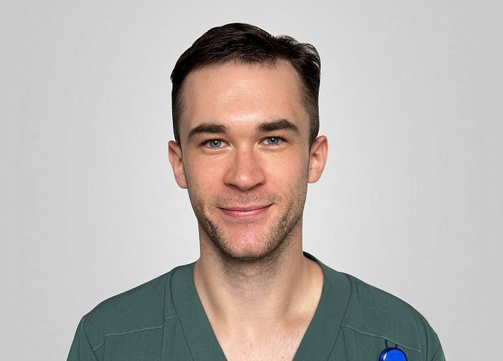 Малицкий Николай Олегович 