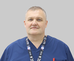 Казаев Сергей Яковлевич