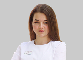 Каспер Анастасия Игоревна