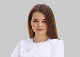 Каспер Анастасия Игоревна
